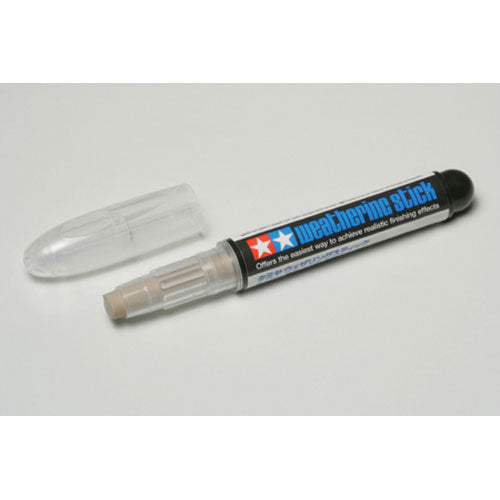 TAMIYA 87087 Light Earth - Weathering Stick