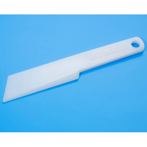 TAMIYA 87112 Craft Spatula (20mm Width) - Tools / Accessories