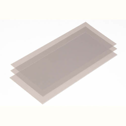 TAMIYA 87144 Fine Lapping Film #3000 3pcs - Tools / Accessories