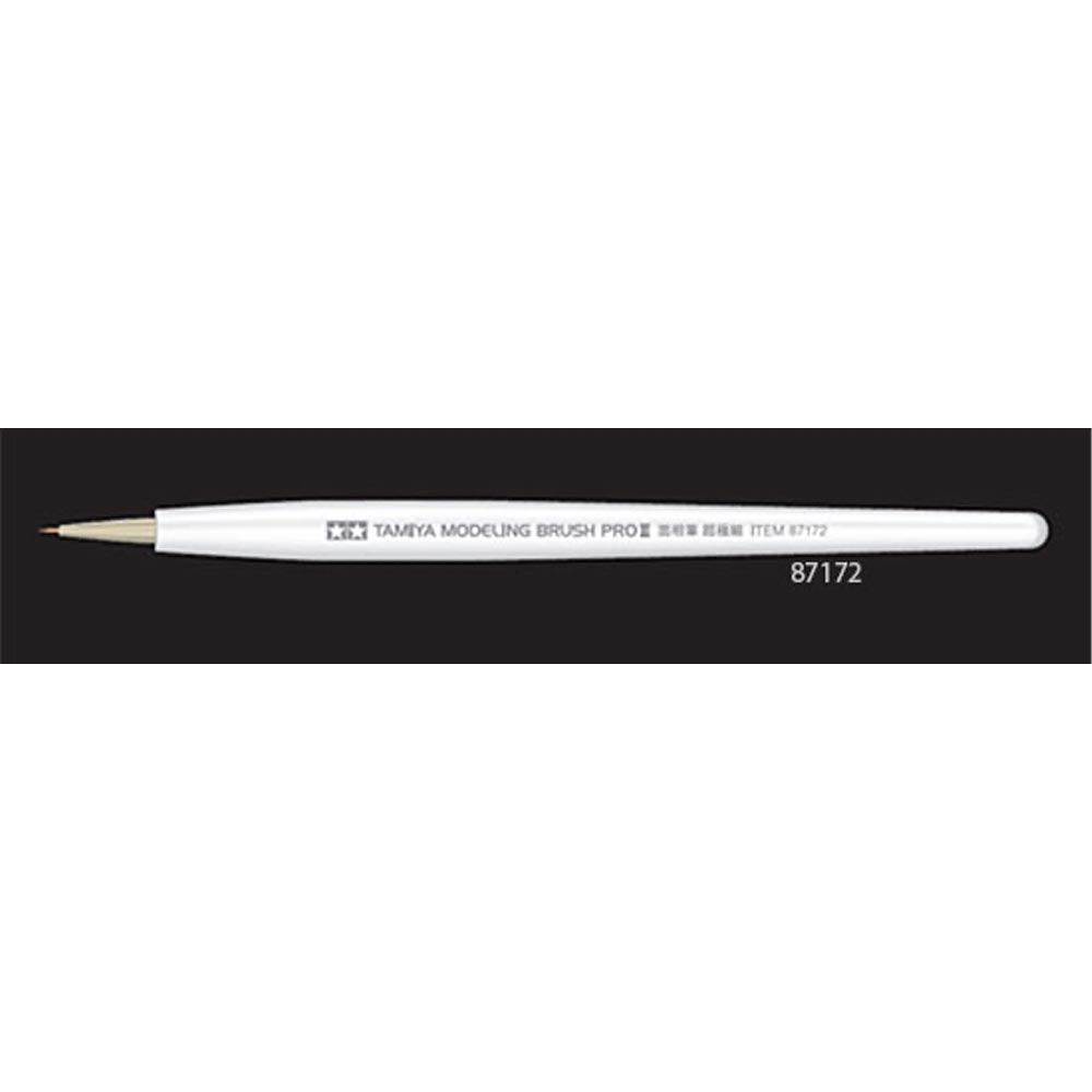 TAMIYA 87172 Pro Ii Pointed Brush U Fine - Tools / Accessories