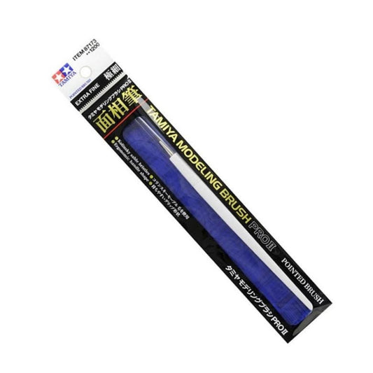 TAMIYA 87173 Pro II Pointed Brush X Fine - Tools / Accessories