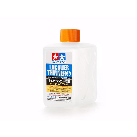 TAMIYA Lacquer Thinner Retarder Type 250ml 87194 Model Kit Paint Humbrol