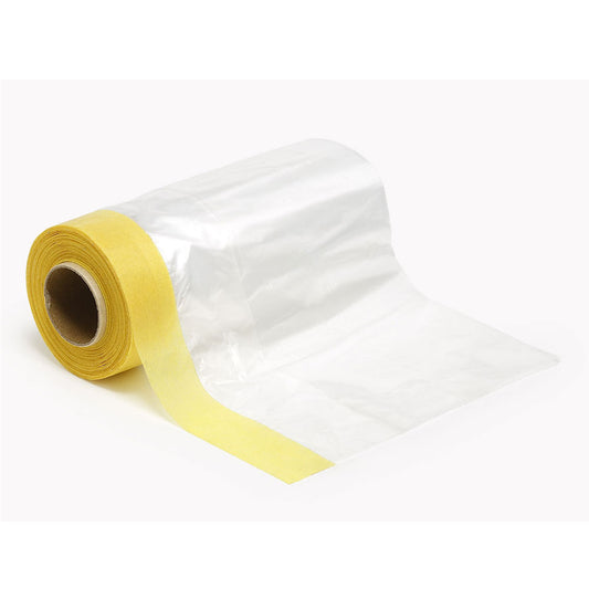 Tamiya 87203 Masking Tape w/Plastic Sheeting 150mm Finish Materials