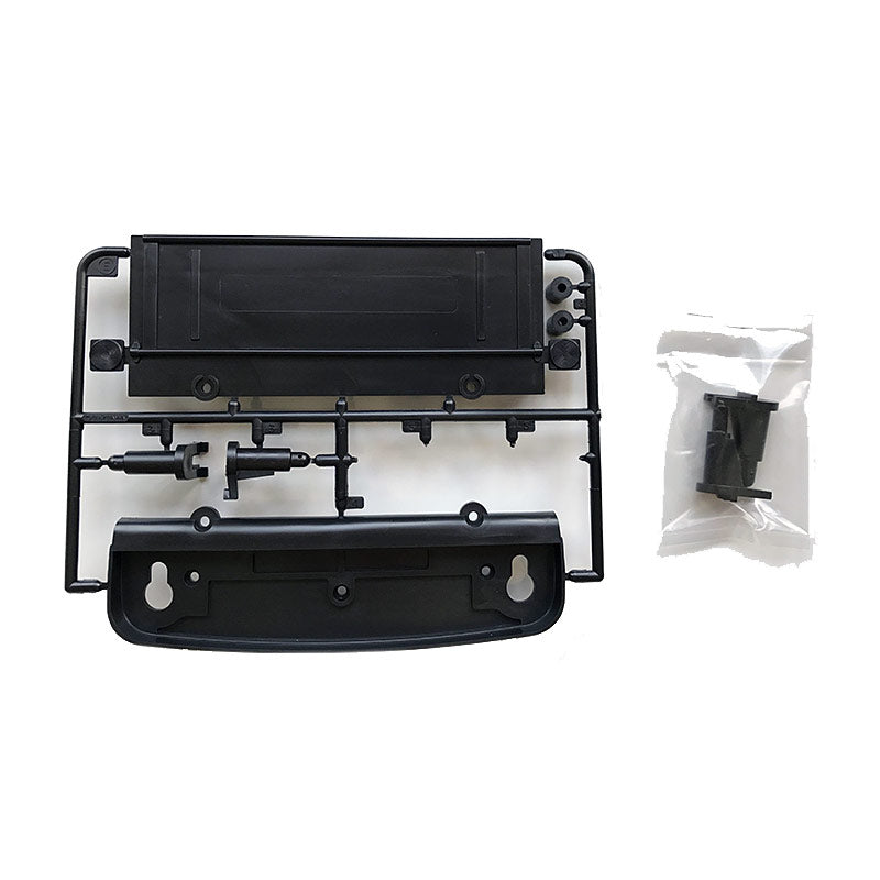 TAMIYA 58547 Midnight Pumpkin Black/Lowride/CW-01, 9000444/19000444 E Parts