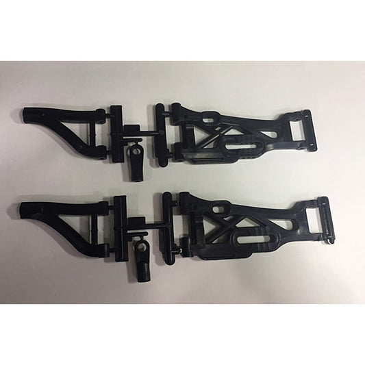 TAMIYA 43532 Nitrage 5.2, 9004200/19004200 D Parts (Front Suspension Arms)