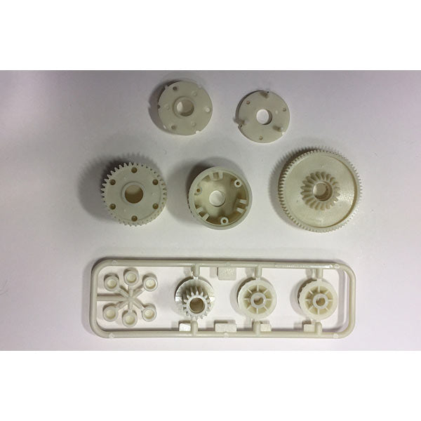 TAMIYA 58087 Manta Ray/Dirt Thrasher/Blazing Star, 9005322/19005322 G Parts