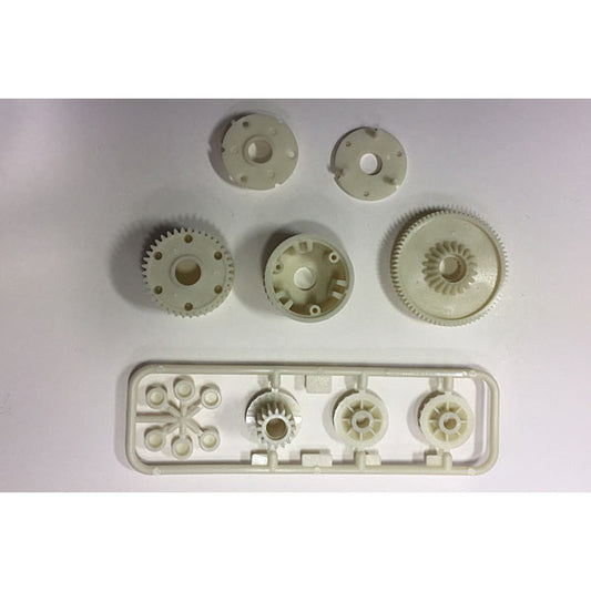 TAMIYA 58087 Manta Ray/Dirt Thrasher/Blazing Star, 9005322/19005322 G Parts