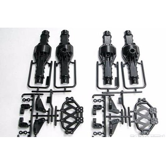 TAMIYA 58405 Toyota Land Cruiser 40/CR01/CR-01, 9005888/19005888 B Parts