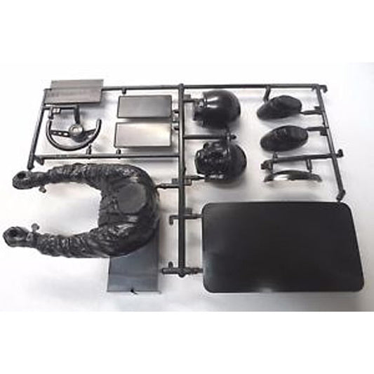 Tamiya 58122 Blitzer Beetle, 9115051/19115051 P Parts (Driver Figure)