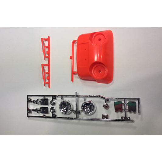 TAMIYA 9115052 Q Parts & Windshield Wiper for 58502 Beetle