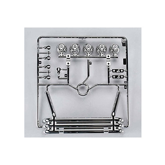 Tamiya 58372 Ford F350 High-Lift/3SPD, 9115167/19115167 K Parts (Roll Bar)