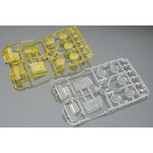 TAMIYA 58372 Ford F350 High-Lift/Juggernaut/2, 9115171/19115171/0115252 P Parts