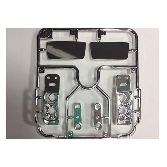 Tamiya 56318 Scania R470 Highline/R620/Orange/Metallic, 9115179/19115179 N Parts