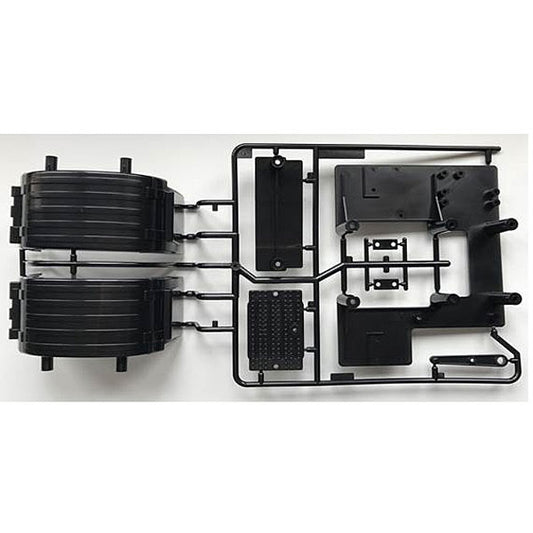 Tamiya 56318 Scania R470 Highline/R620/Orange/Metallic, 9115183/19115183 P Parts