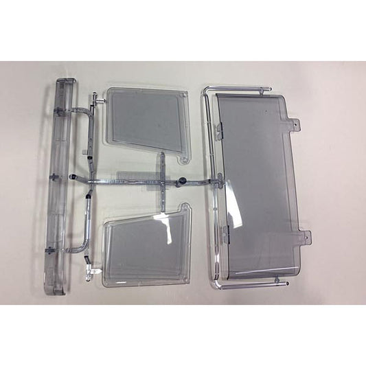 Tamiya Scania R470/R620/Blue/Orange/Metallic, 9115185/19115185 S Parts (Windows)