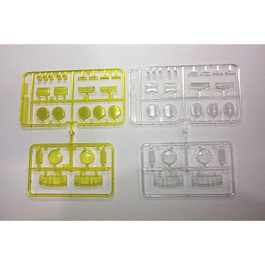 TAMIYA 58397 Toyota Hilux High Lift, 9115196/19115196 P Parts