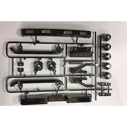 Tamiya 58397 Toyota Hilux High Lift, 9115198/19115198 N Parts