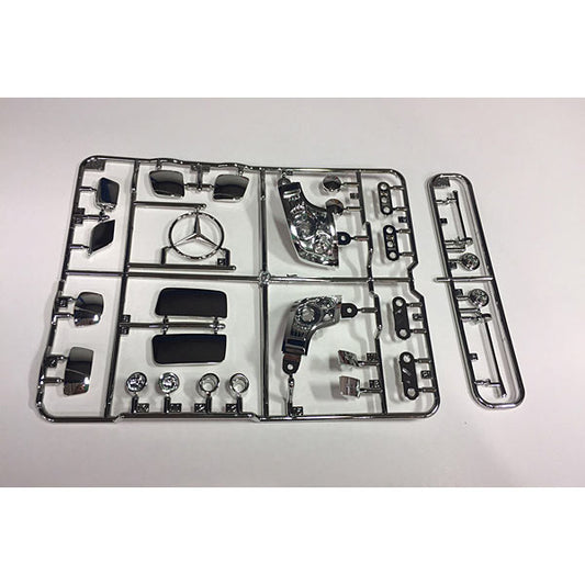 Tamiya 56335 Mercedes-Benz Actros 1851/3363, 9115363/19115363 N & W Parts