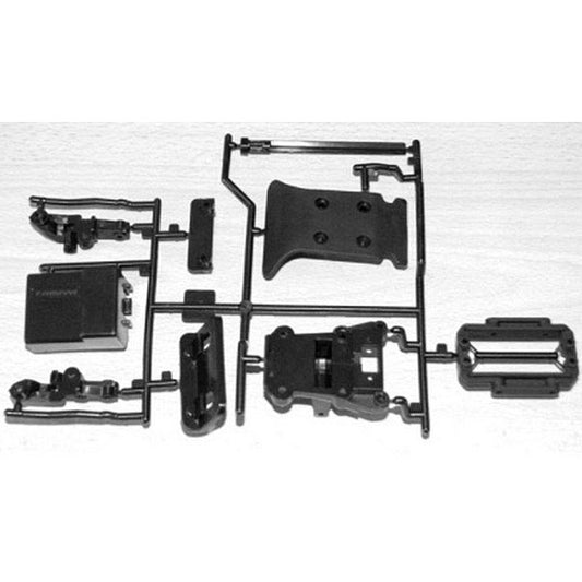 Tamiya 58587 Neo Fighter Buggy/Aqroshot/DT03/DT03T, 9115386/19115386 M Parts