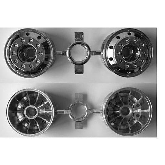 Tamiya 56305 Mercedes-Benz 1838LS/Knight Hauler, 9225053/19225053 U Parts