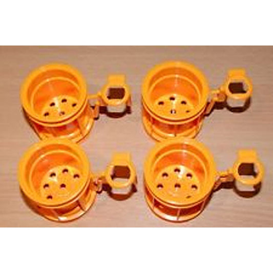 Tamiya 58622 Heavy Dump Truck/GF01, 9333189/19333189 Wheel Bag