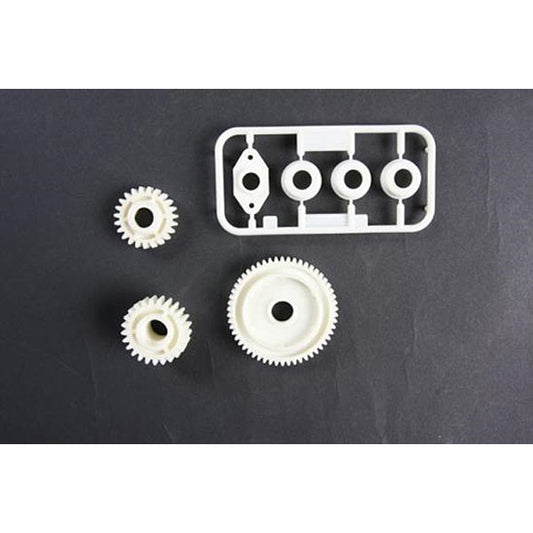 Tamiya 58372 Ford F350 High-Lift/Hilux/Tundra, 9335454/19335454 Final Gear Bag