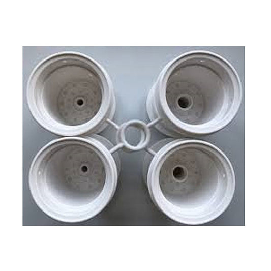 Tamiya 58499 Mitsubishi Montero Wheelie/CW-01, 9335618/19335618 Wheel Bag