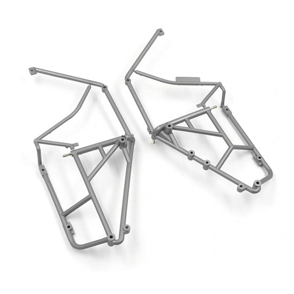 Tamiya 9335857 Chrome Painted Roll Cage for 58695 Wild One Blockhead RC Hop Up