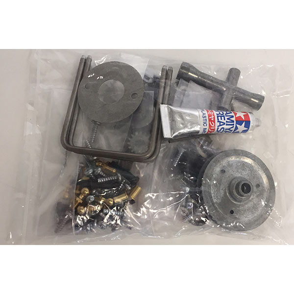TAMIYA 58328 Gravel Hound/Rising Storm/DF02, 9400152/19400152 Metal Parts Bag A
