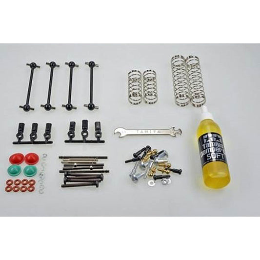 Tamiya 58328 Gravel Hound/Rising Storm/DF02, 9400153/19400153 Metal Parts Bag B