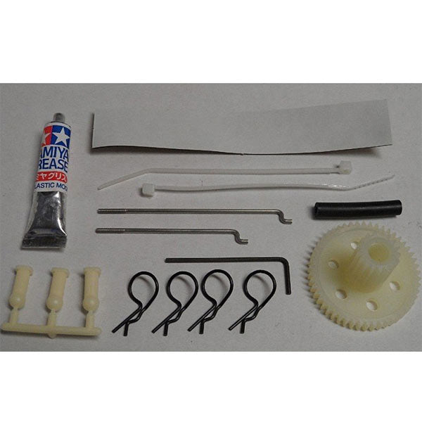 Tamiya 58336 The Hornet (Re-Release), 9400193/19400193 Rod Bag, NIP