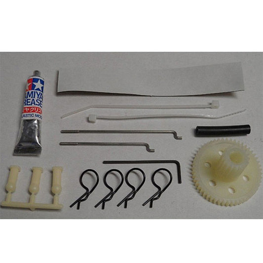 Tamiya 58336 The Hornet (Re-Release), 9400193/19400193 Rod Bag, NIP