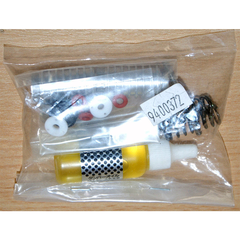 TAMIYA 58354 The Frog/58384 Subaru Brat, 9400372/19400372 Damper Parts Bag