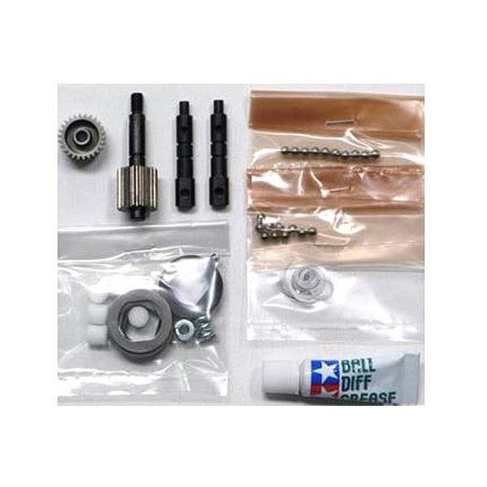 Tamiya 58370 Dark Impact/Keen Hawk/Avante Mk2, 9400411/19400411 Gear Parts Bag