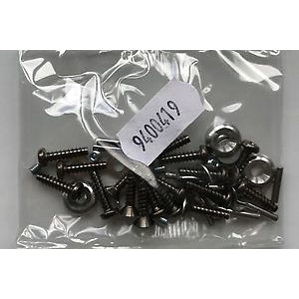 TAMIYA 58370 Dark Impact/Keen Hawk/Avante Mk2/DF03, 9400419/19400419 Screw Bag C