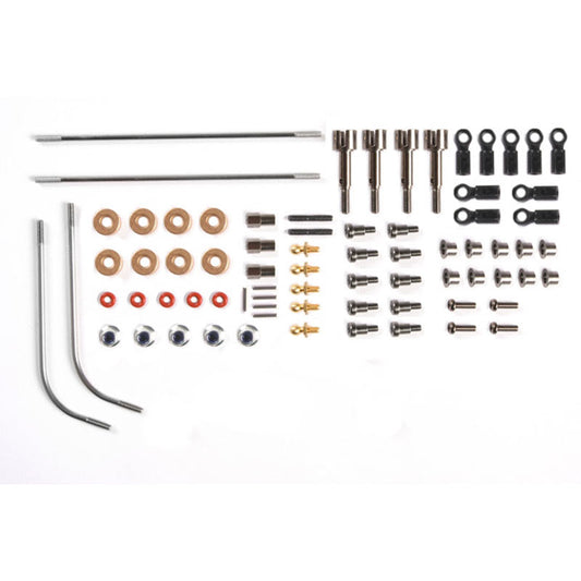 TAMIYA 9400453 Metal Parts Bag D for 58372