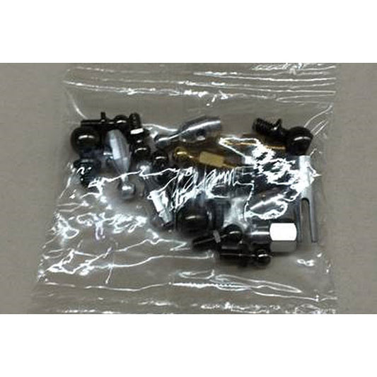 TAMIYA 58391 Hotshot (Re-Release), 9400636/19400636 Ball Connector Bag