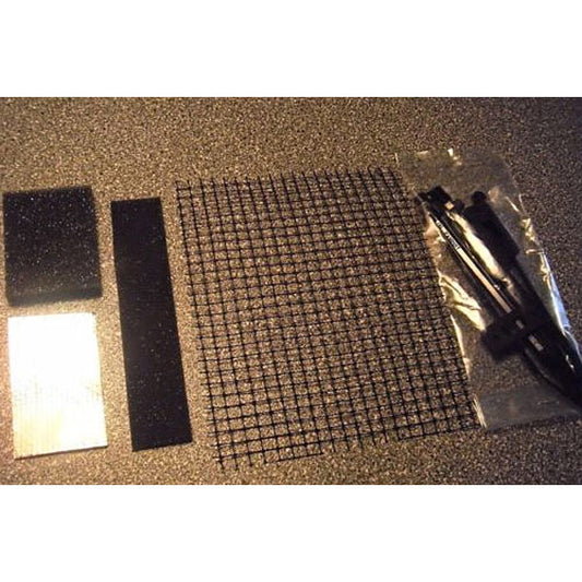 Tamiya 58391 Hotshot (Re-Release), 9400637/19400637 Window Net Bag