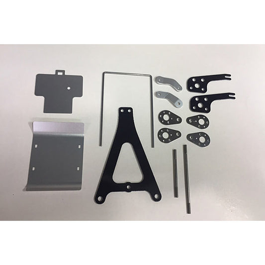 Tamiya 58391 Hotshot (Re-Release), 9400639/19400639 Pressed Metal Parts Bag