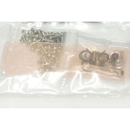 TAMIYA 58242 Wild Willy 2/WR02, 9415595/19415595 Metal Parts Bag D (Windscreen)