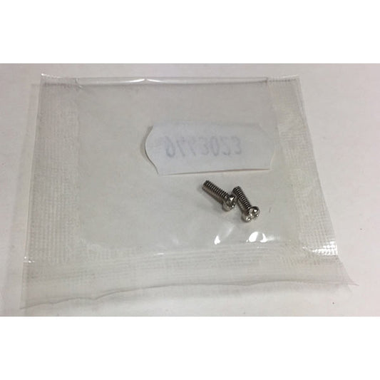 TAMIYA 9443023/19443023 2x6mm Screw (2 Pcs.) Blackfoot/Sand Scorcher/Buggy Champ