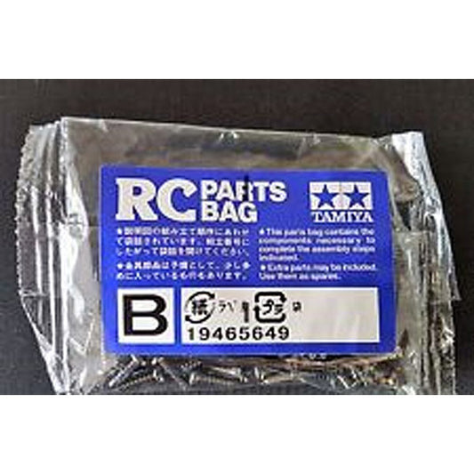 TAMIYA 58344 Desert Gator/Sand Viper/Neo/DT02, 9465649/19465649 Screw Bag B
