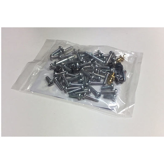 Tamiya 58347 Lunch Box/Midnight Pumpkin/CW01, 9465656/19465656 Screw Bag B