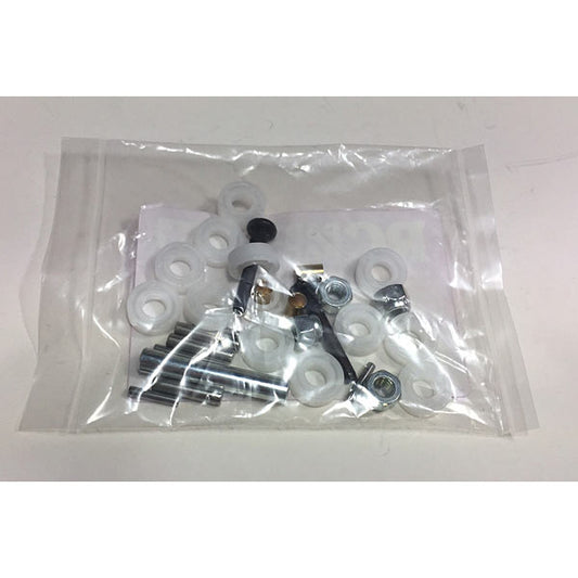 Tamiya 58347 Lunch Box/Midnight Pumpkin/CW01, 9465658/19465658 Screw Bag D