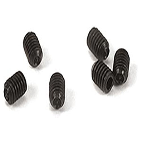 TAMIYA 9485077 3x4mm Grub Screws TF502X R620