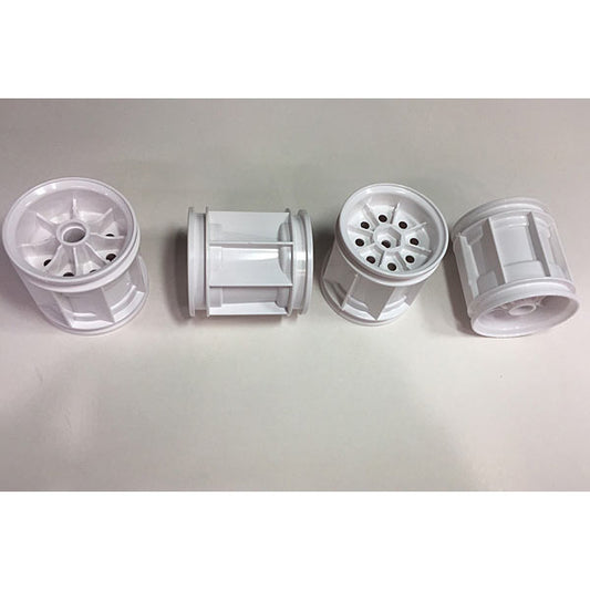 TAMIYA 9804521 Wheel (4 Pcs) for 58531 Jimney