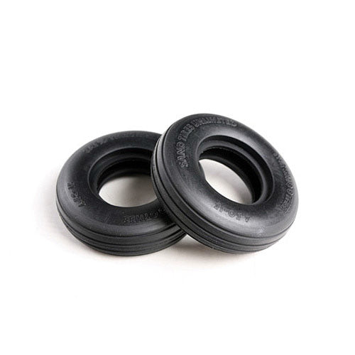 Tamiya 9805033 Front Tyres (2pcs) for 58016 - RC Car Spares