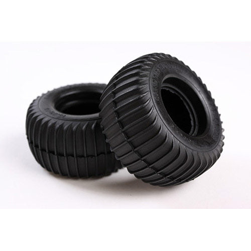 TAMIYA 9805081 Rear Tyre for 58346 - RC Car Spares