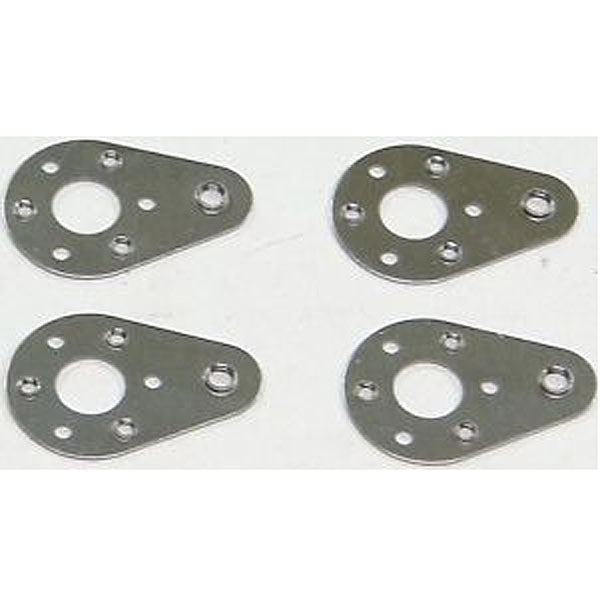 Tamiya Hot Shot/2/Super/Boomerang/Bigwig, 9805123/19805123 Ball Plate (4 Pcs.)