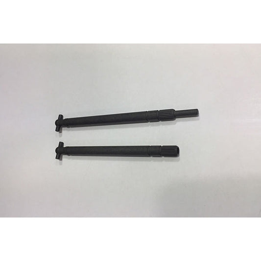 TAMIYA Clod Buster/Bullhead/Juggernaut/TXT-1/2, 9805229/19805229 Drive Shafts